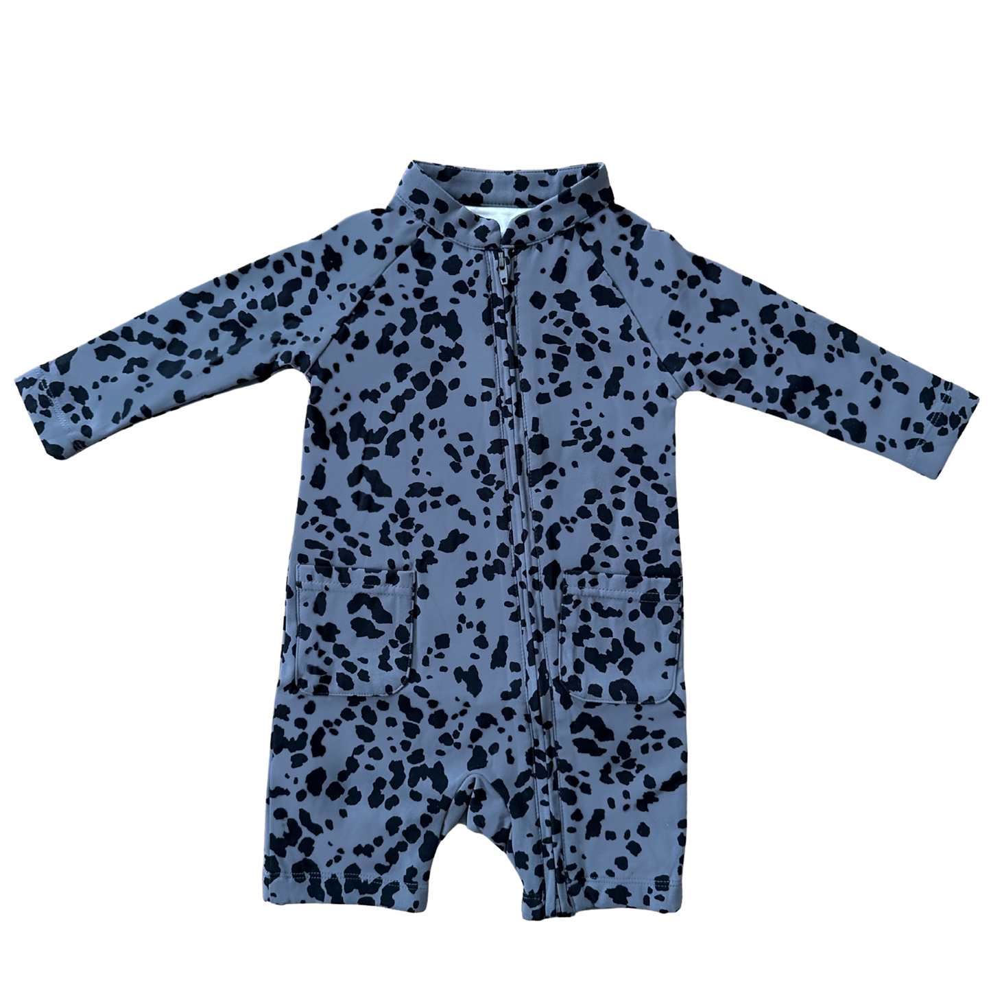 Eczema Friendly Wild Child Bamboo Swimsuit Shortie - Baby & Toddlers