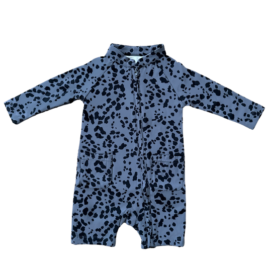 Shortie Eczema Friendly Wild Child Bamboo Swimsuit- Baby & Toddlers