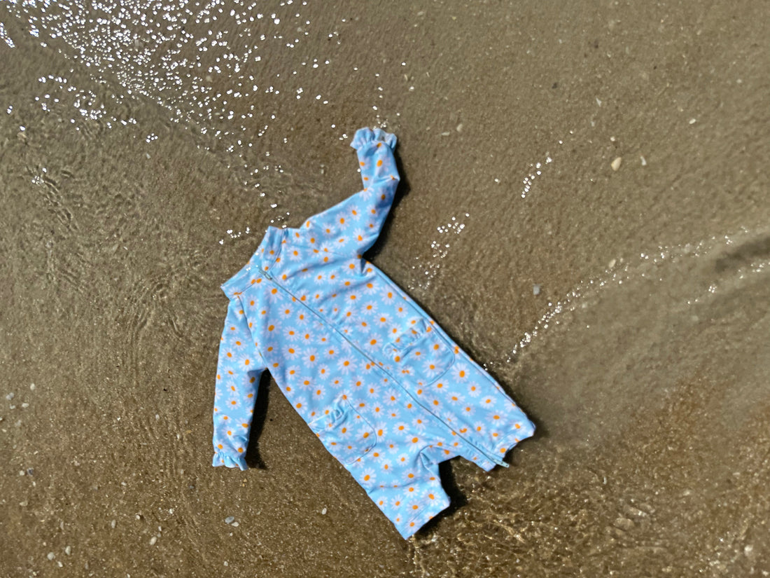 Wet Wrapping for Eczema: How Chilli Swim’s Bamboo Fabric Helps Soothe Sensitive Skin