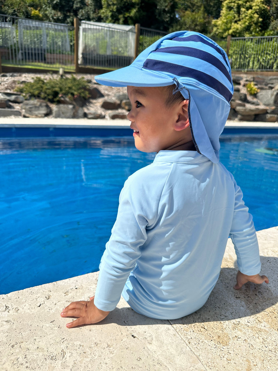 Eczema Friendly Swimwear