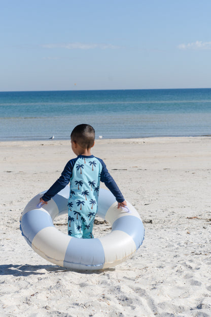 Eczema Friendly Palms Bamboo Full Coverage Swimsuit - Kids, Toddlers & Babies