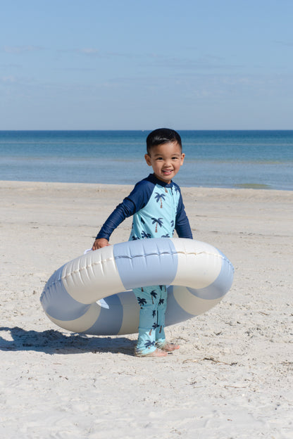 Eczema Friendly Palms Bamboo Full Coverage Swimsuit - Kids, Toddlers & Babies