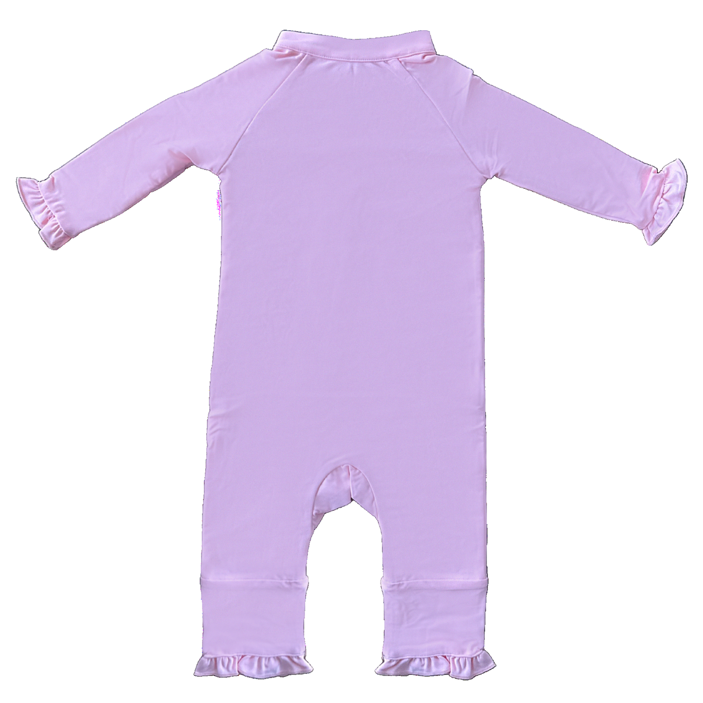 Eczema Friendly Pretty in Pink Bamboo Full Coverage Swimsuit - Kids, Toddlers & Babies