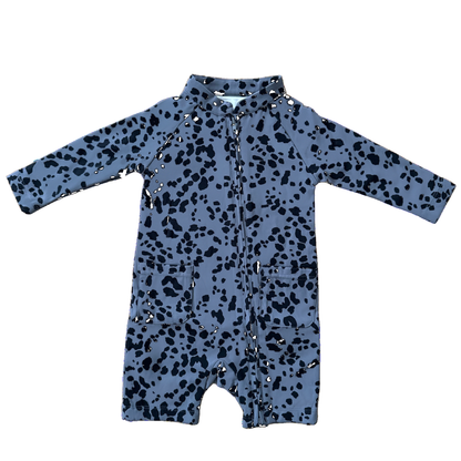 Shortie Eczema Friendly Wild Child Bamboo Swimsuit- Kids, Toddlers & Babies