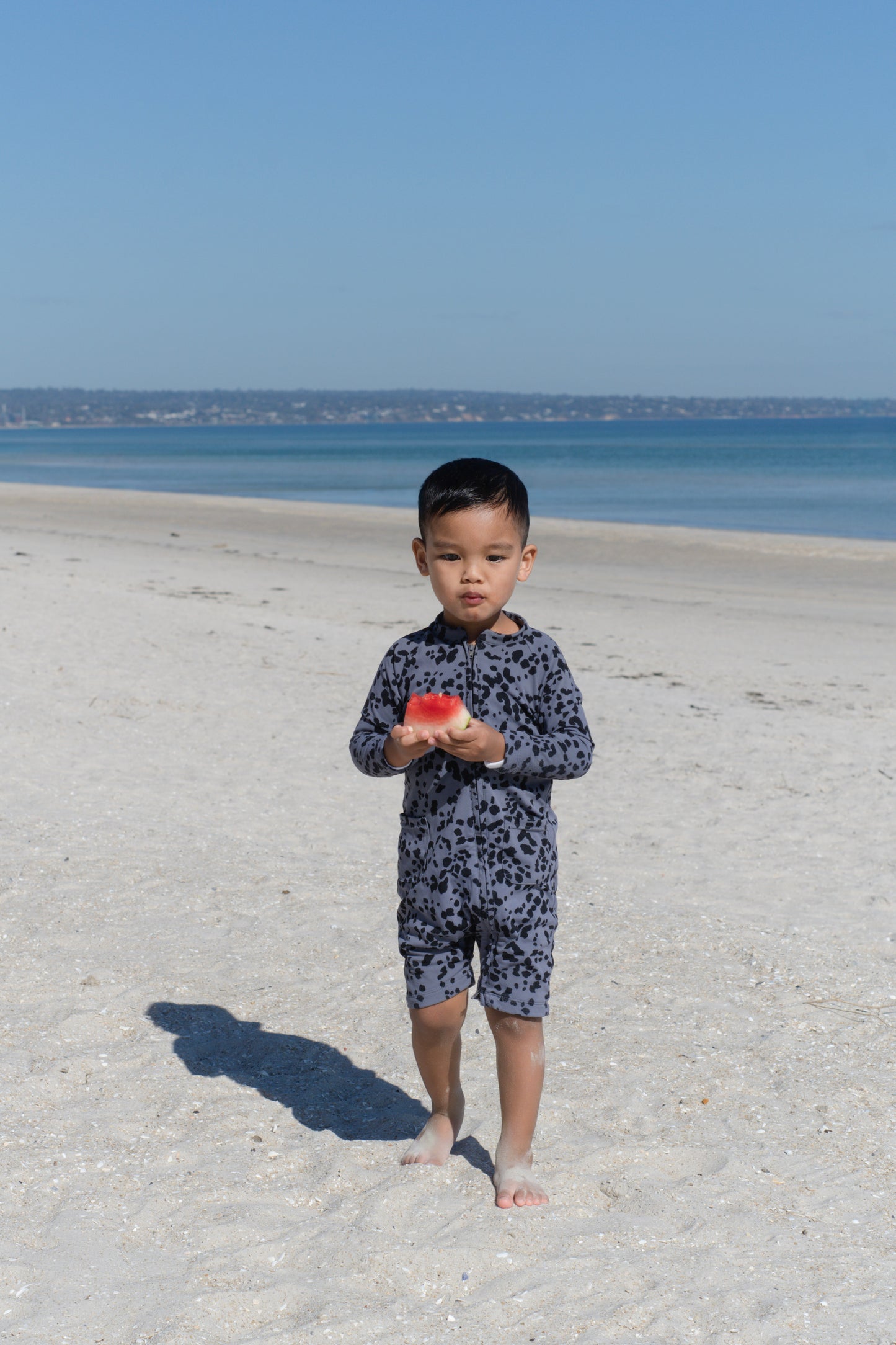 Shortie Eczema Friendly Wild Child Bamboo Swimsuit- Kids, Toddlers & Babies