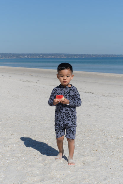 Shortie Eczema Friendly Wild Child Bamboo Swimsuit- Kids, Toddlers & Babies