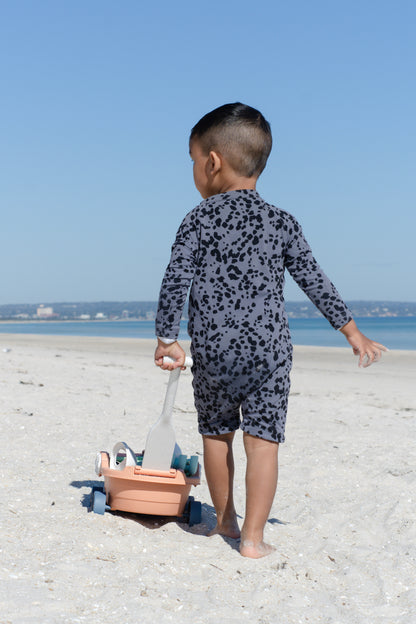Shortie Eczema Friendly Wild Child Bamboo Swimsuit- Kids, Toddlers & Babies