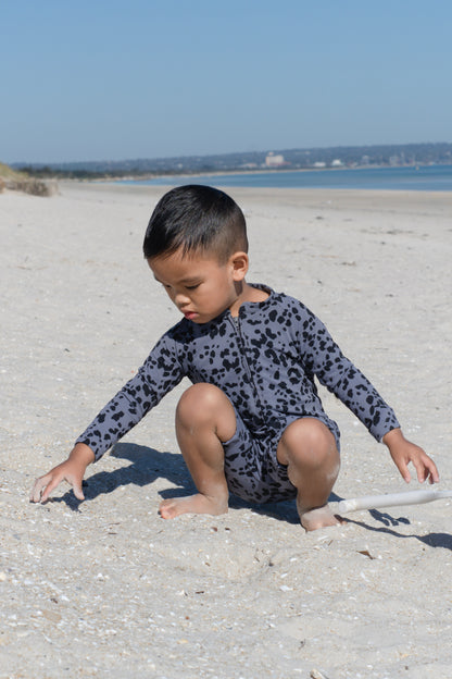 Shortie Eczema Friendly Wild Child Bamboo Swimsuit- Kids, Toddlers & Babies