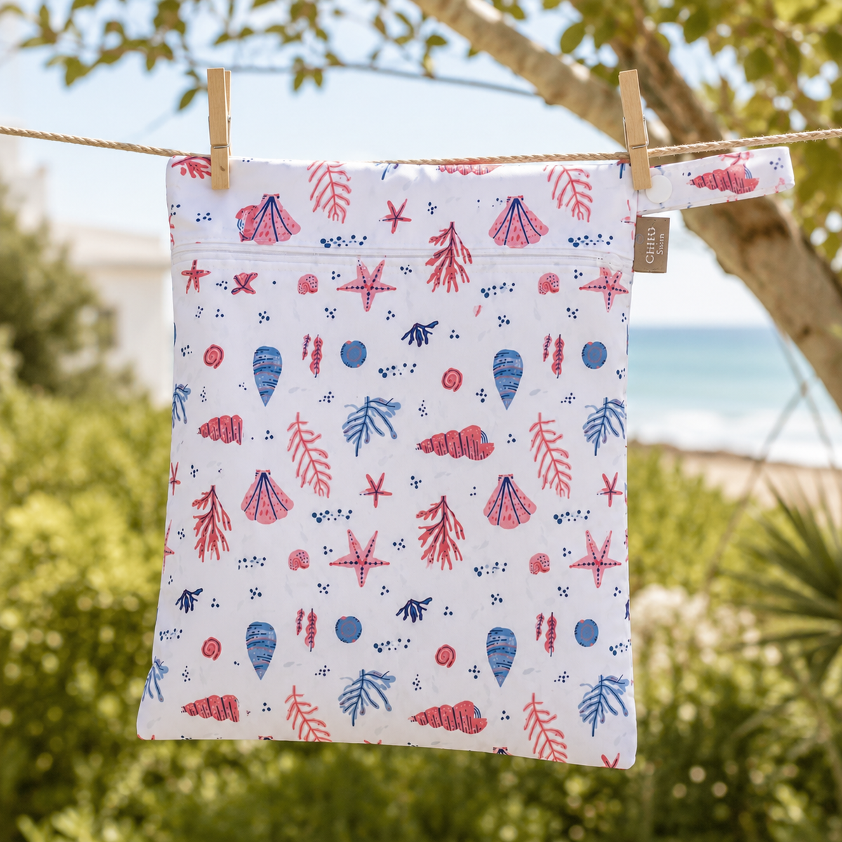 Seaside Wet Bag