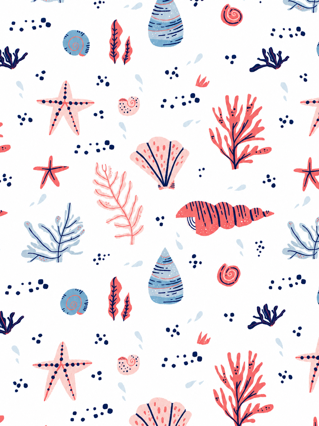 Seaside Wet Bag