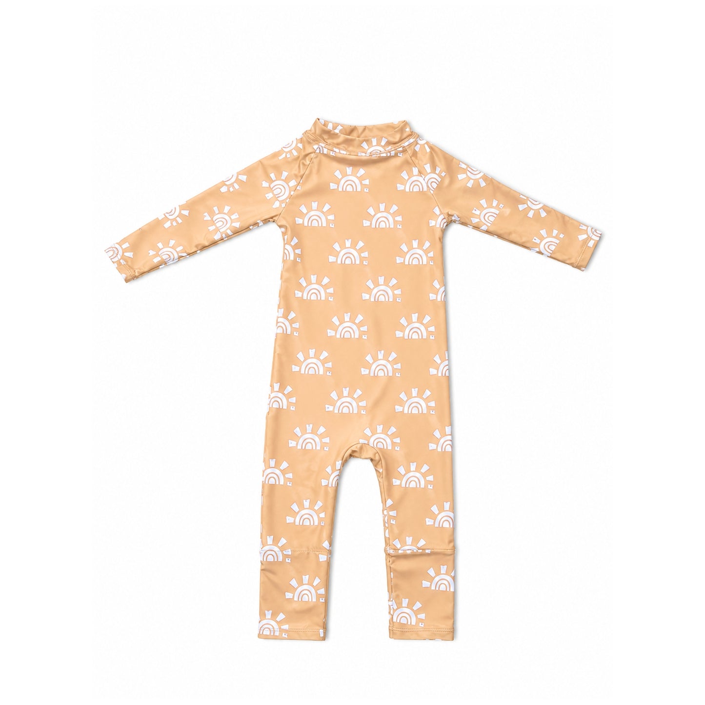 Eczema Friendly Sunshine Bamboo Full Coverage Swimsuit - Kids, Toddlers & Babies