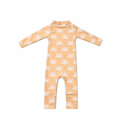 Eczema Friendly Sunshine Bamboo Full Coverage Swimsuit - Kids, Toddlers & Babies