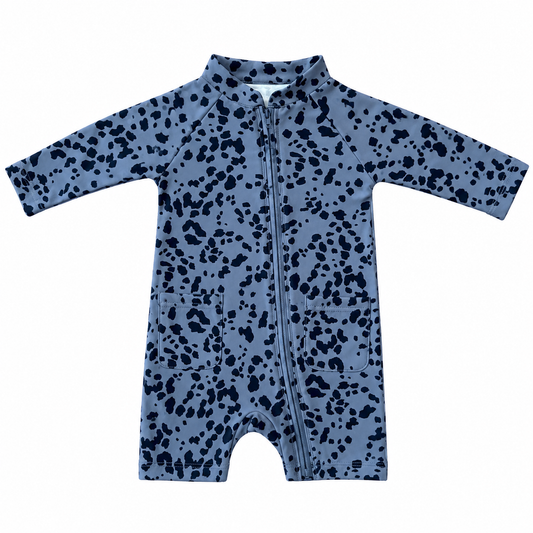 Shortie Eczema Friendly Wild Child Bamboo Swimsuit- Kids, Toddlers & Babies